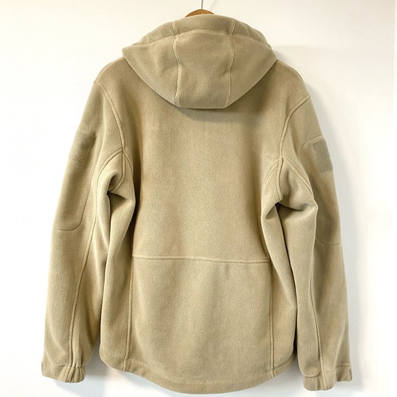 Baerskin Tactical Hoodie 4.0 Utility Fleece Gorpcore Technical Outdoor Men Small - Picture 4 of 13